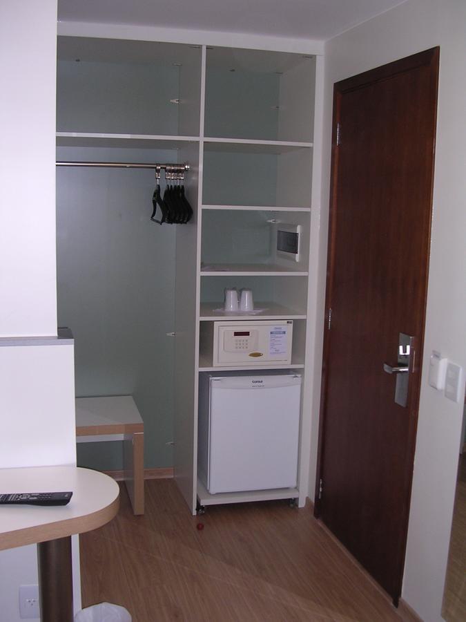 Barreto Apart Hotel Brasilia Exterior foto