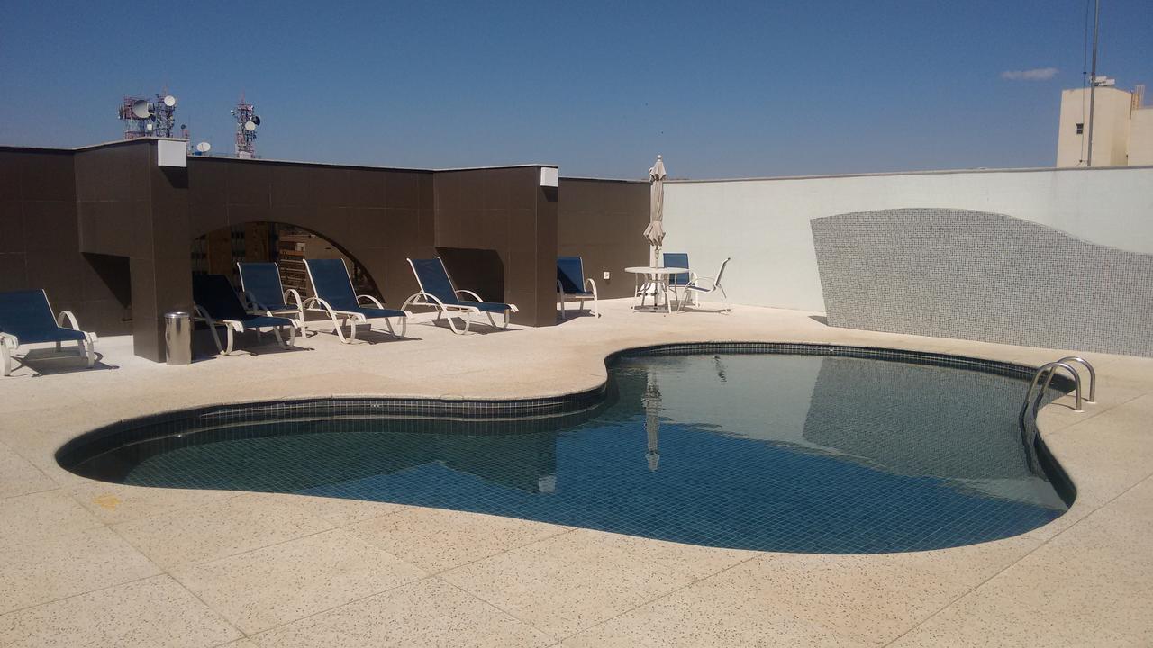 Barreto Apart Hotel Brasilia Exterior foto