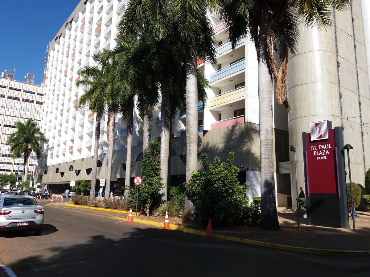Barreto Apart Hotel Brasilia Exterior foto