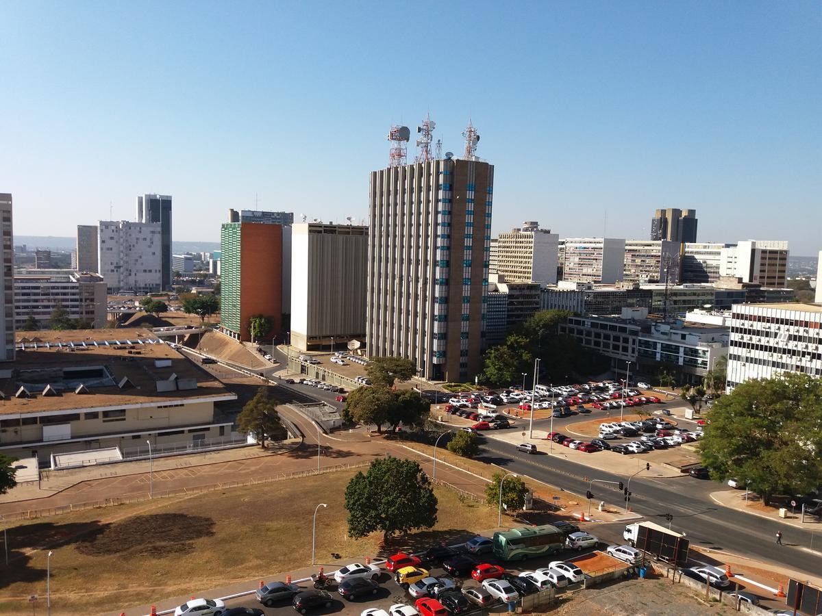 Barreto Apart Hotel Brasilia Exterior foto