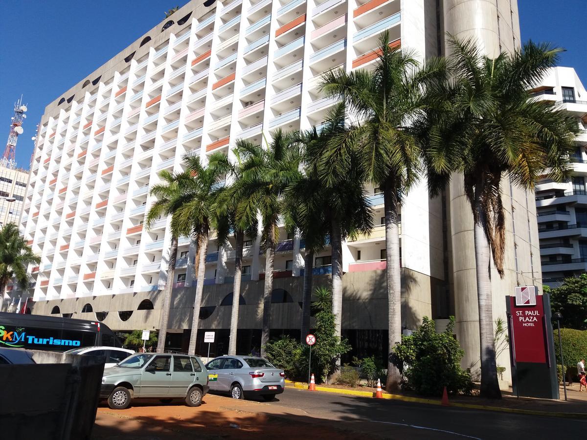 Barreto Apart Hotel Brasilia Exterior foto